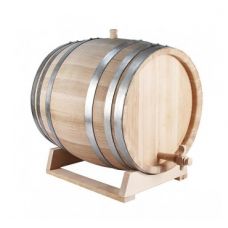 Купить Бочка с краном 75 л Профи (славонский дуб) в Ангарске