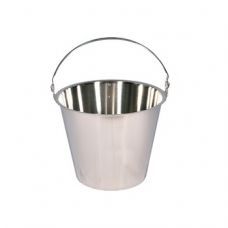 Купить Ведро из нержавеющей стали 10 литров в Ангарске