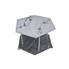 Купить Кассета из нержавеющей стали на 46 л в Ангарске