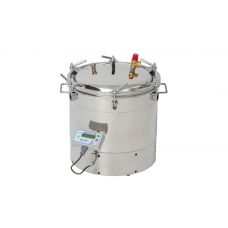 Купить Автоклав Консерватор ЭБУ с фальшдном без кассеты 46л в Ангарске