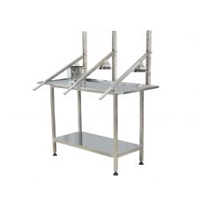 Купить Стол дренажный с прессами для сыра ПС01 в Ангарске