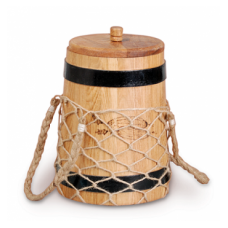 Купить Кубельчик дубовый 4 л (кавказский дуб) в Ангарске