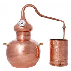 Купить Аламбик Copper Crafts классический 50 л в Ангарске