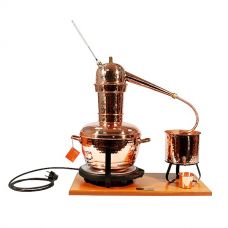 Аламбик 6 л на деревянной основе в Ангарске