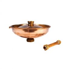 Ректификационная линза для котлов 150-200 л в Ангарске