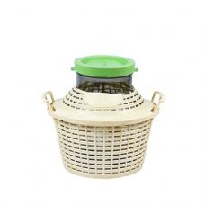 Купить Банка в пластиковой корзине 5 л в Ангарске