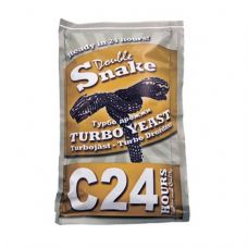 Купить Турбо дрожжи Double Snake C24 в Ангарске