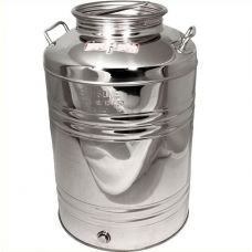 Купить БИДОН (ФЛЯГА) ИЗ НЕРЖАВЕЙКИ 50 Л в Ангарске