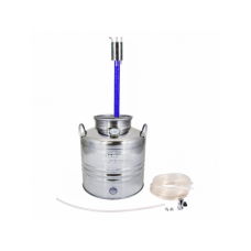 Ректификационная колонна "Астра" на нержавейке 30 л в Ангарске