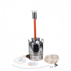 Ректификационная колонна "Астра" на нержавейке 10 л, ТЭН в Ангарске