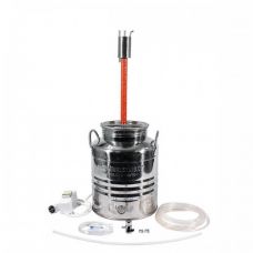 Ректификационная колонна "Астра" на нержавейке 20 л, ТЭН в Ангарске