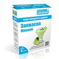 Закваска для мацони (мацун) БакЗдрав в Ангарске