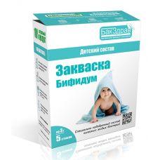 Закваска-пробиотик Бифидум БакЗдрав в Ангарске