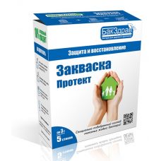 Закваска-пробиотик Протект БакЗдрав в Ангарске