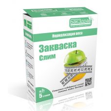 Закваска-пробиотик Слим БакЗдрав в Ангарске