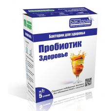 Закваска-пробиотик Здоровье БакЗдрав в Ангарске
