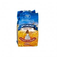 Спиртовые дрожжи сушеные 100 г в Ангарске