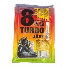 Купить Турбо дрожжи 8 JAST в Ангарске