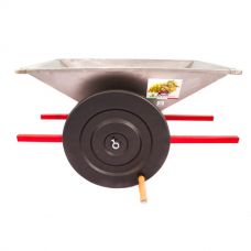 Купить Дробилка для винограда PGI ручная большая, нержавеющая сталь в Ангарске